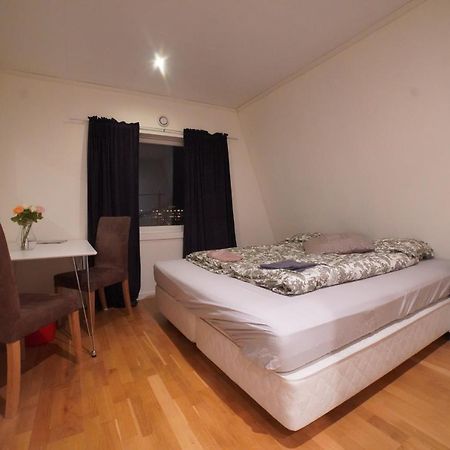 Arctic Rooms Rektor Tromso Bagian luar foto