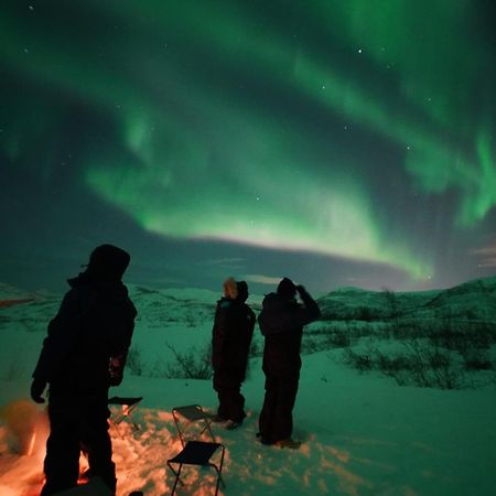 Arctic Rooms Rektor Tromso Bagian luar foto