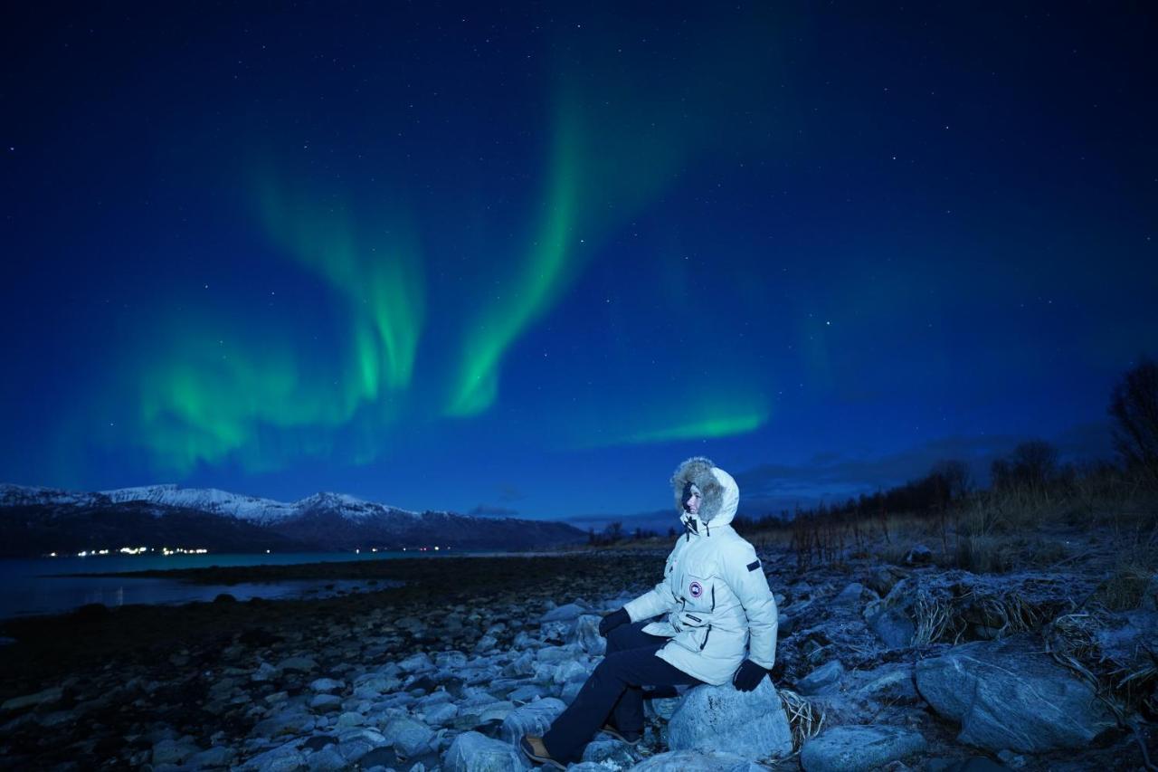 Arctic Rooms Rektor Tromso Bagian luar foto
