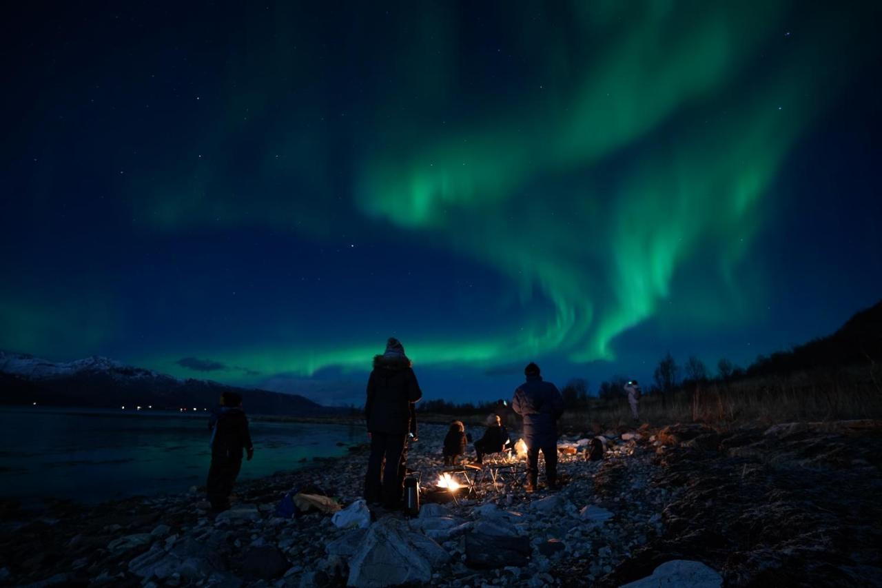Arctic Rooms Rektor Tromso Bagian luar foto
