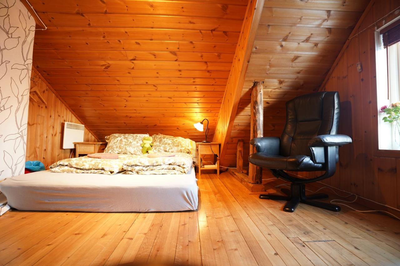 Arctic Rooms Rektor Tromso Bagian luar foto