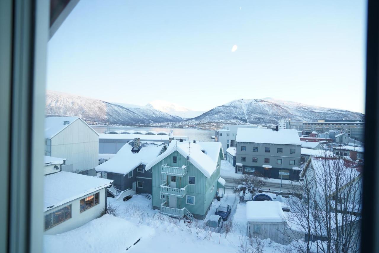 Arctic Rooms Rektor Tromso Bagian luar foto
