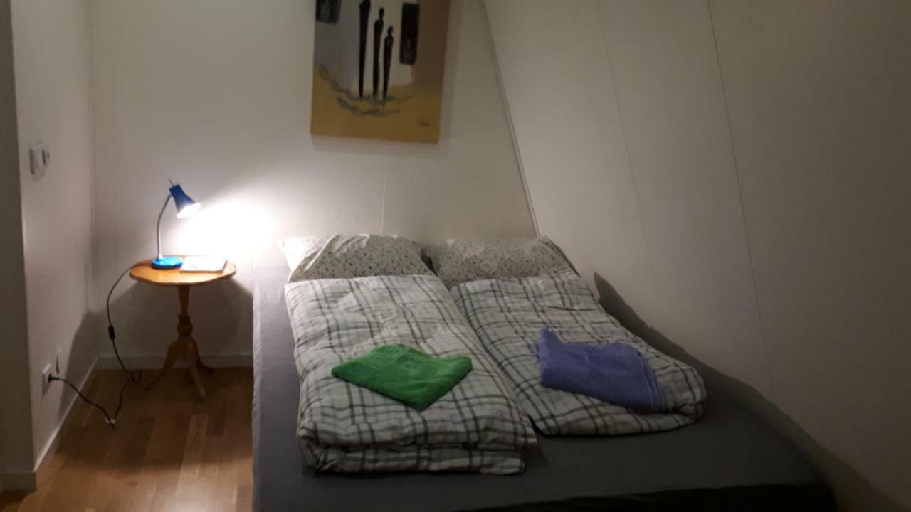 Arctic Rooms Rektor Tromso Ruang foto