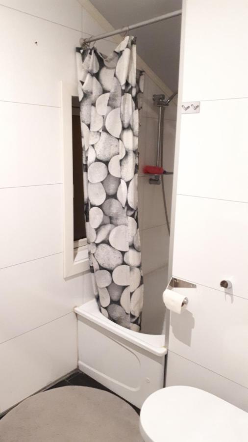 Arctic Rooms Rektor Tromso Bagian luar foto