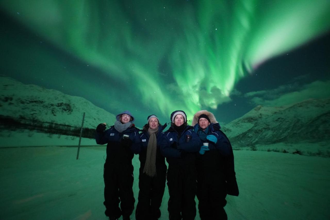Arctic Rooms Rektor Tromso Bagian luar foto